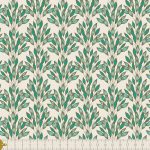 HAV-16400 Brushed Leaves Jade - Image 3