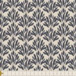HAV-26400 Brushed Leaves Gris - Image 3