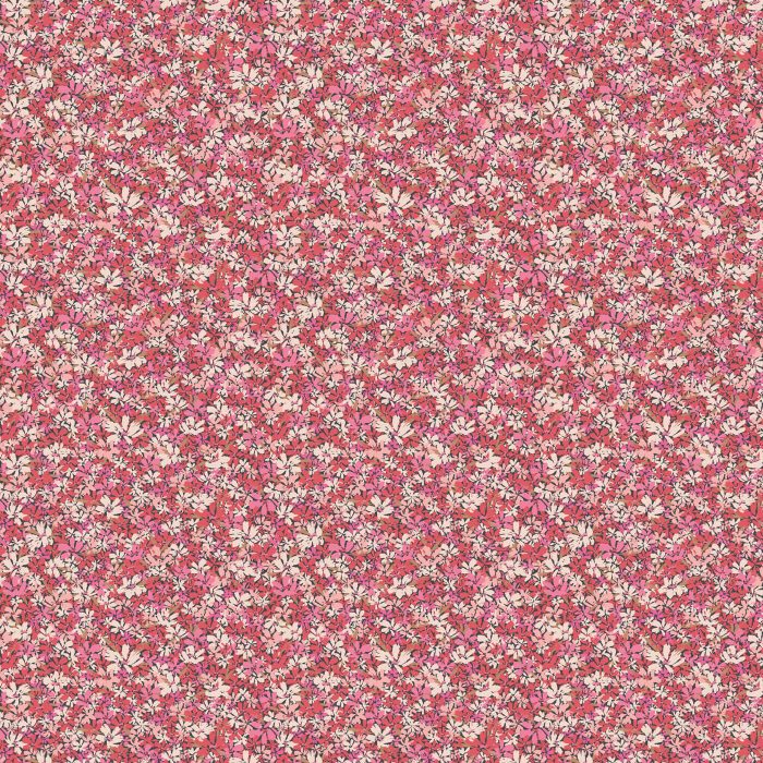 R-16407a Seasons Bloom in Rayon - Image 2