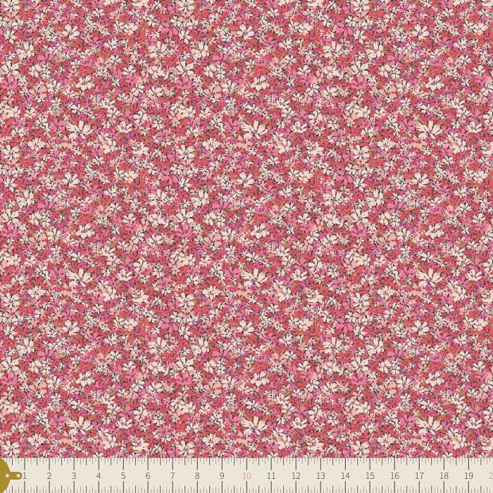 R-16407a Seasons Bloom in Rayon - Image 3
