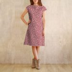 R-16407a Seasons Bloom in Rayon - Image 4