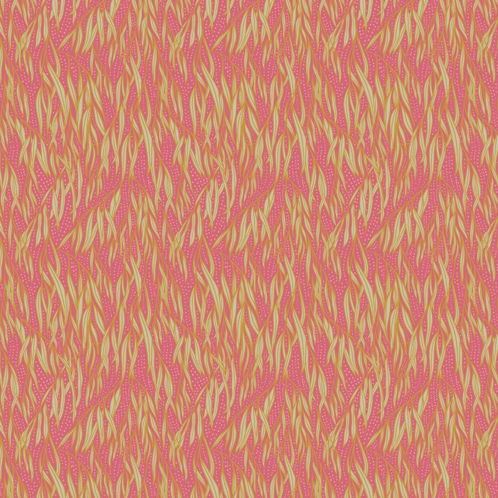 R68307a Weeping Willows Glow in Rayon - Image 2