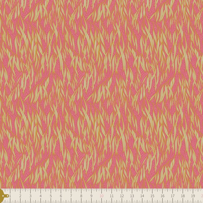 R68307a Weeping Willows Glow in Rayon - Image 3