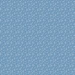 TBL-89510 Sprinkled Florets Sky - Image 2