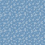 TBL-89510 Sprinkled Florets Sky