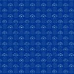 TBL-89512 Etched Blooms Cobalt - Image 2