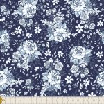 TBL-89515 Floral Universe Midnight - Image 3
