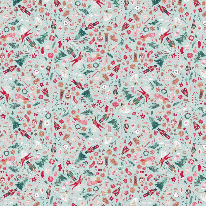 WNT-12259 The Nutcracker Snow - Image 2