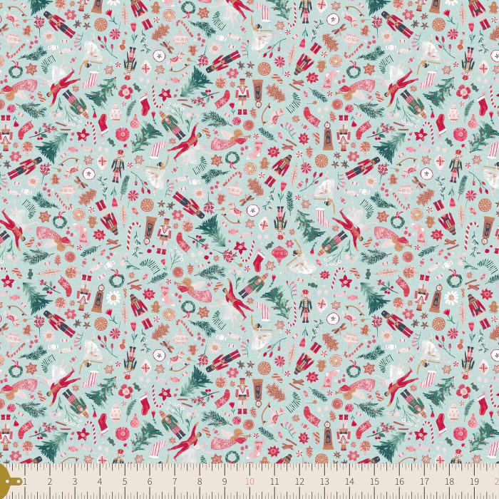 WNT-12259 The Nutcracker Snow - Image 3