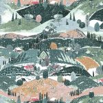 WNT-12262 Snowy Hills