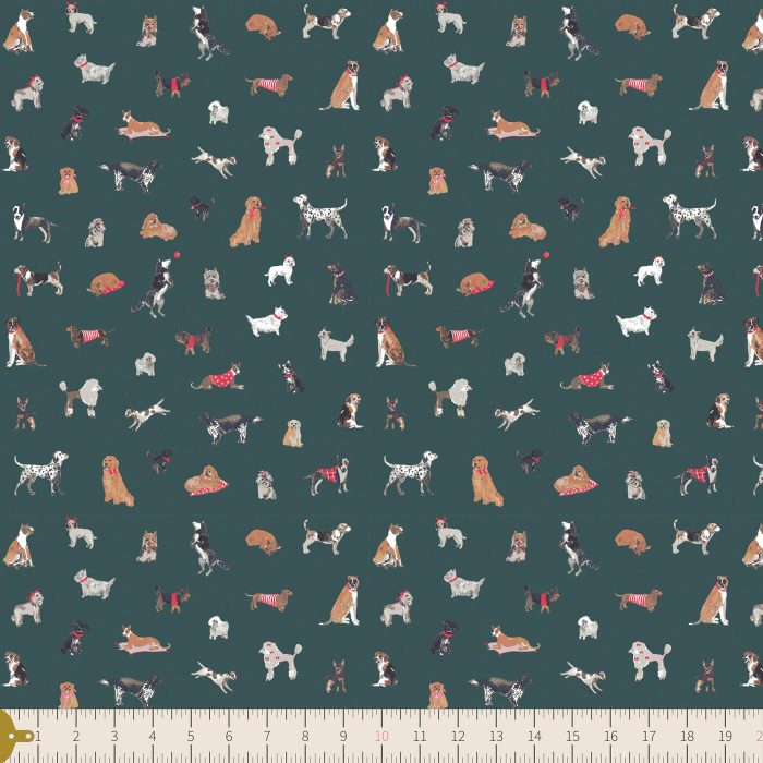 WNT-12264 Santa's Good List - Image 3