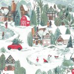 WNT-12266 Winter Village