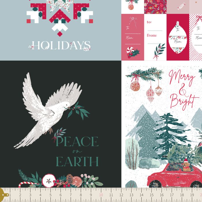 WNT-12267 Holiday Spirit - Image 3