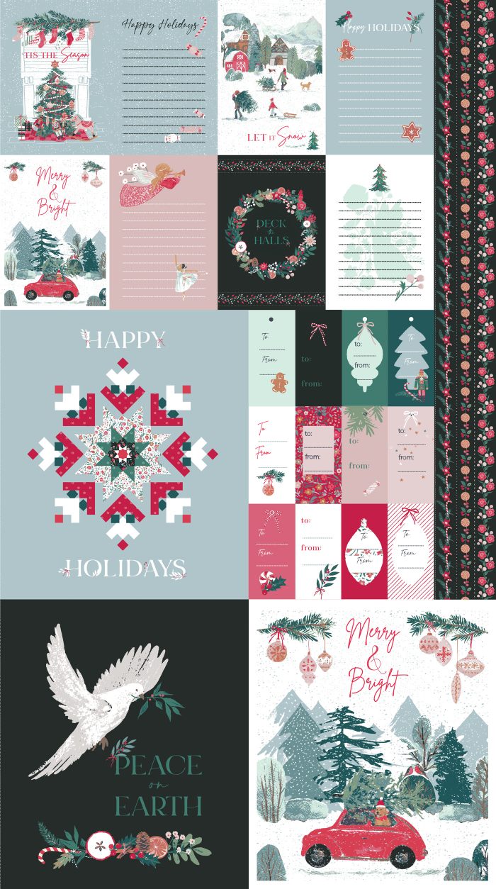 WNT-12267 Holiday Spirit - Image 2