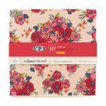 10W-FLF The Flower Fields Fabric Wonders (4-Pack)