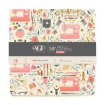 10W-SEW Sew Obsessed Fabric Wonders (4-Pack)