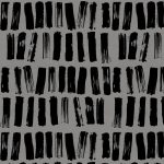 ART-12050 Parallel Strokes Moon