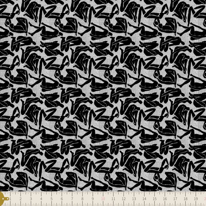ART-12056 Cubist Grace - Image 3
