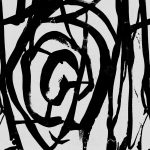 ART-12057 Chaotic Ink