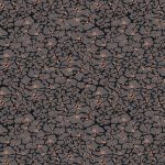 ART-22052 Efflorescent Blanket Lava