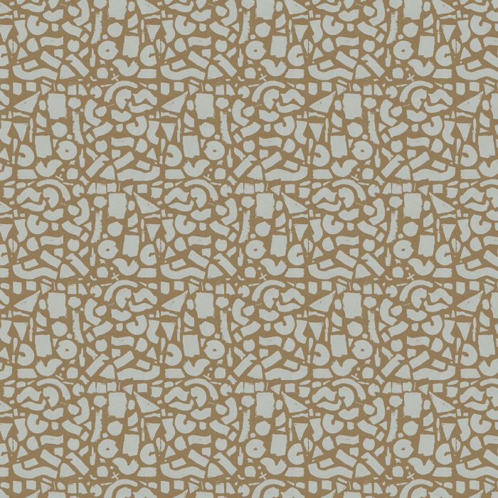 ART-22058 Papercut Mosaic - Image 2