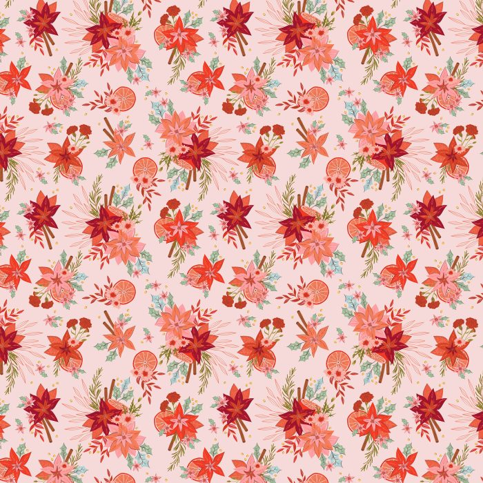 CCA-258912 Yuletide Blossoms - Image 2