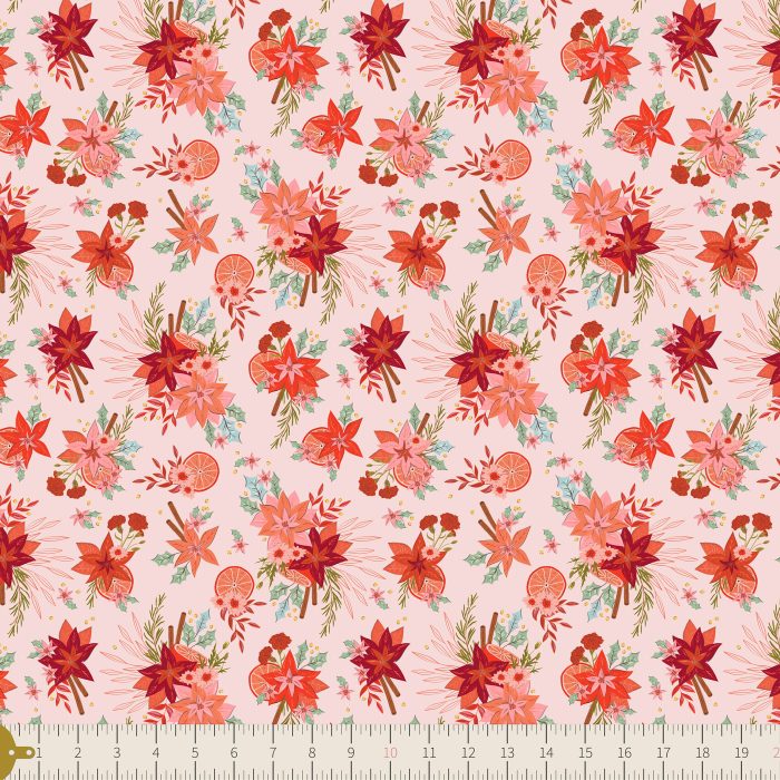 CCA-258912 Yuletide Blossoms - Image 3