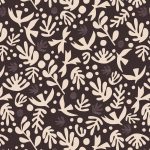 DUV-60305 Boho Birds Truffle