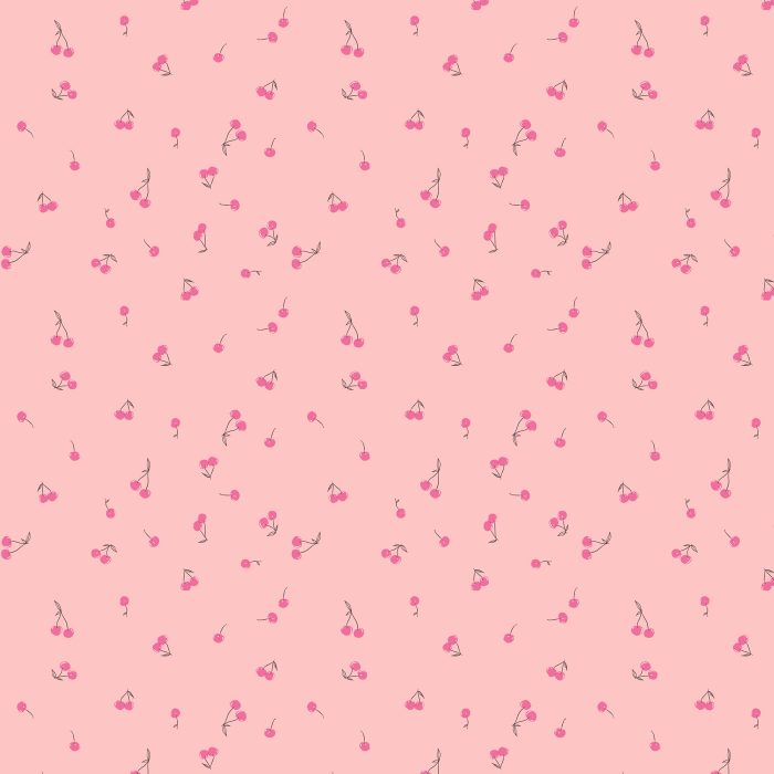 F-14011a Cherry-ish You Delicate in Flannel - Image 2