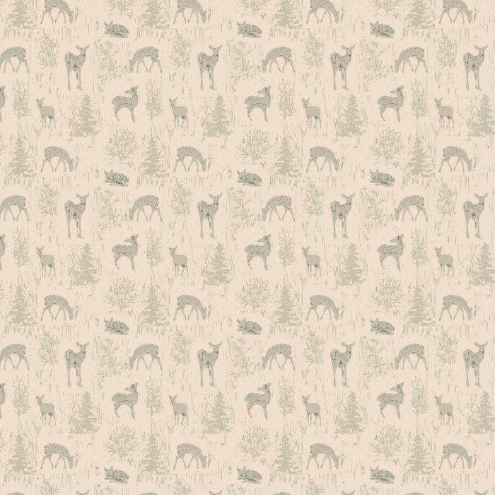 F-22106a Yearling Camouflage in Flannel - Image 2