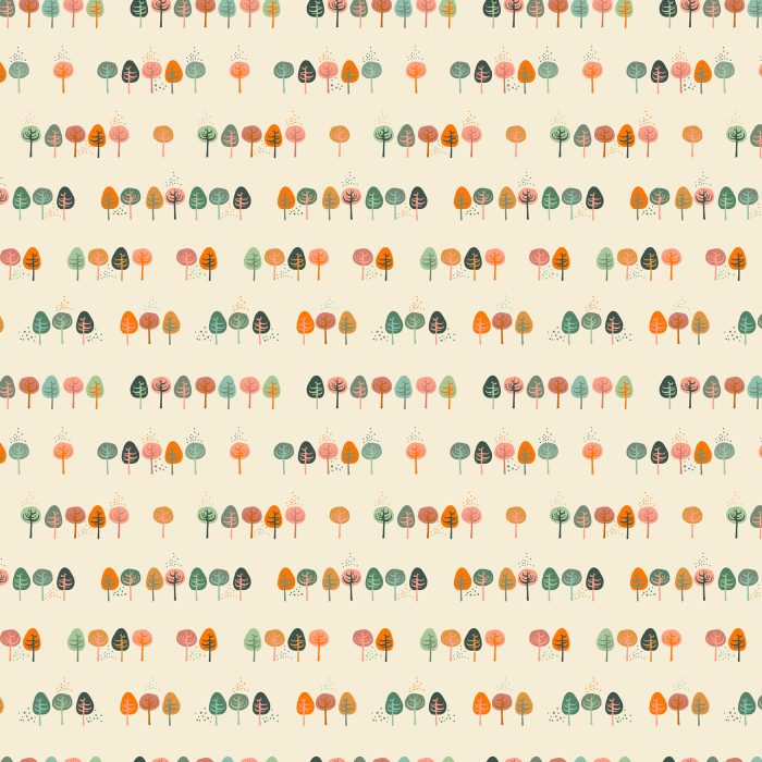F-51304a Clear Path in Flannel - Image 2