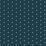 F-60203a Tiny Moon Nova in Flannel