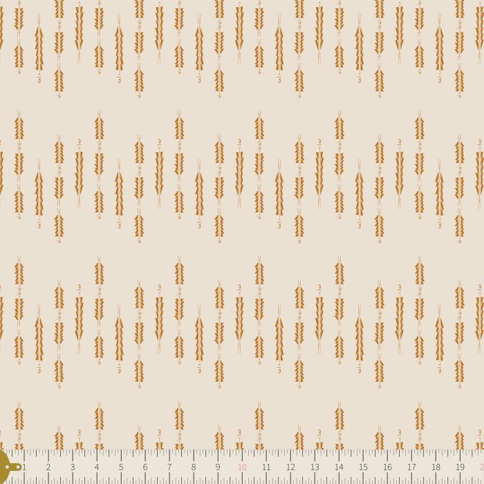 F-77811a Aura Fletchings Ray in Flannel - Image 3
