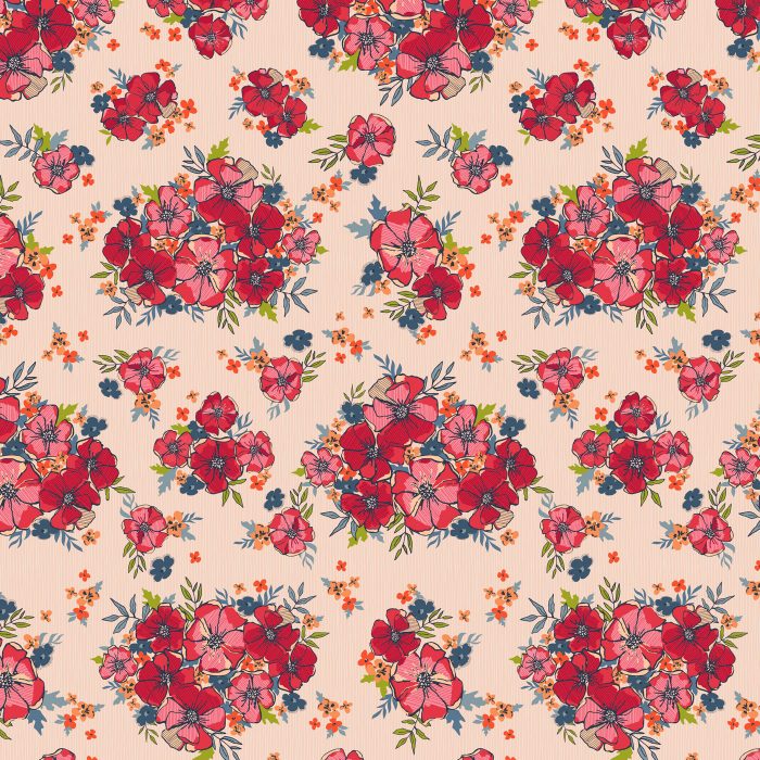 FLF-85900 Blooming Burst Sunrise - Image 2