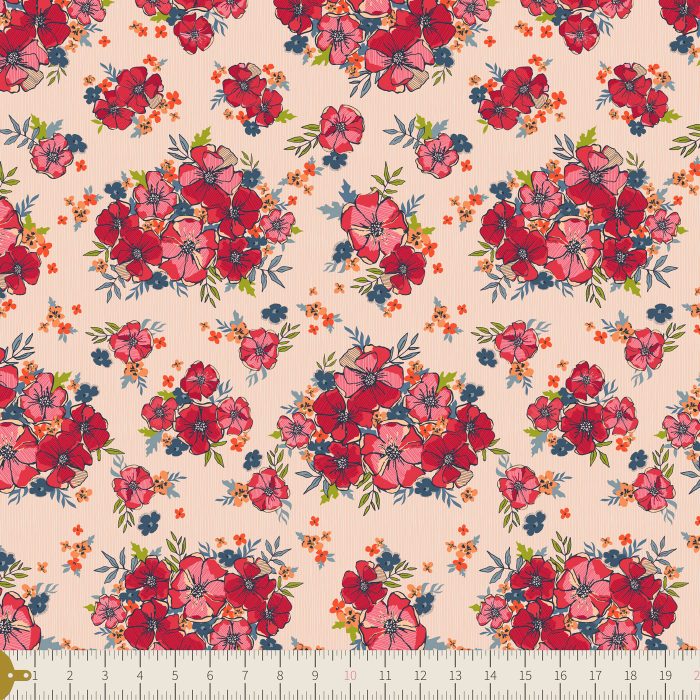 FLF-85900 Blooming Burst Sunrise - Image 3