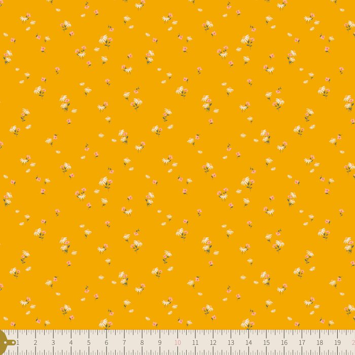 FLF-85905 Delicate Buttercup - Image 3