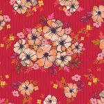 FLF-85909 Blooming Burst Sunset