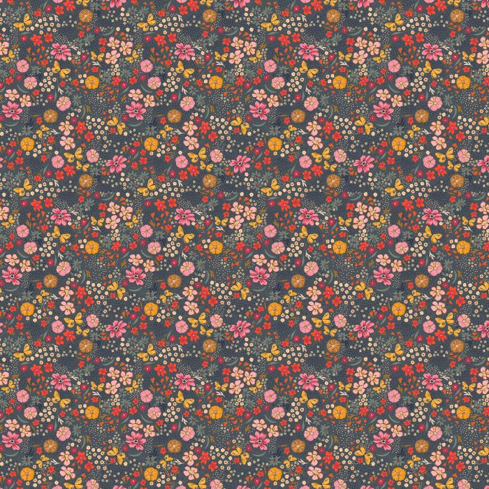FLF-85910 Floral Abundance Shade - Image 2