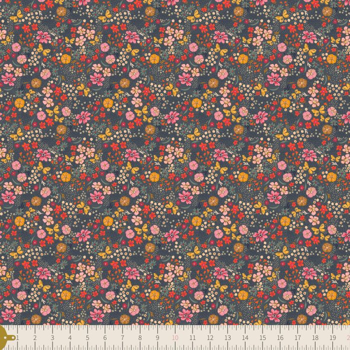 FLF-85910 Floral Abundance Shade - Image 3