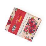 FQW-FLF The Flower Fields Fabric Wonders (4-Pack)
