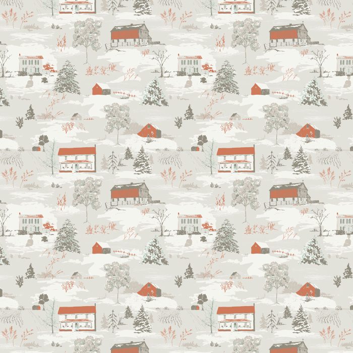 JUN-22108 Farmhouse Winter - Image 2