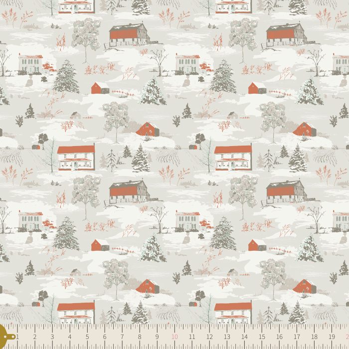JUN-22108 Farmhouse Winter - Image 3