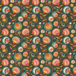 LKL-51309 Kattaland Flora Deep - Image 2