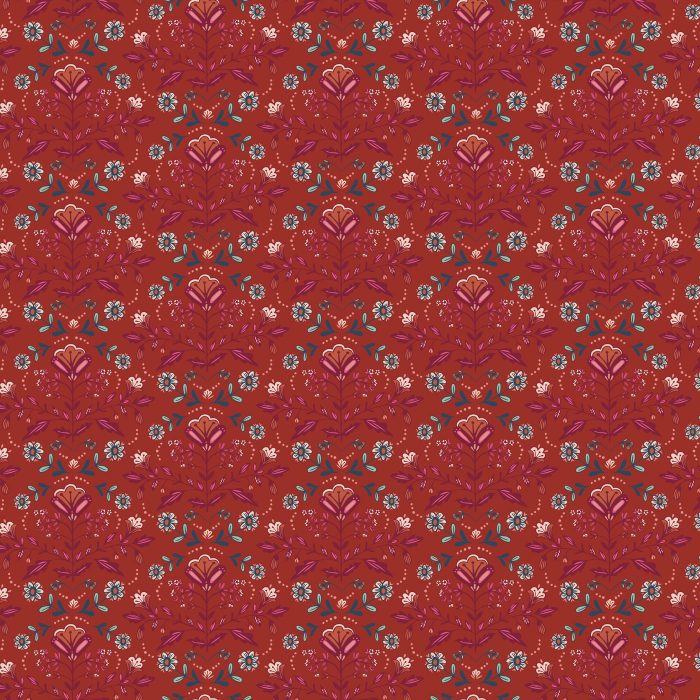 MAV-77813 Flower Folklore - Image 2