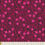 R-14013a Cupid's Garden Fond in Rayon - Image 3