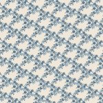 R-85908a Charming Arbor Bluebell in Rayon - Image 2
