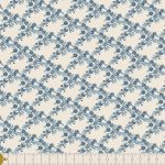 R-85908a Charming Arbor Bluebell in Rayon - Image 3