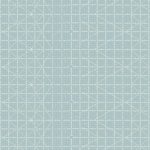 quilt ruler fabric in blue