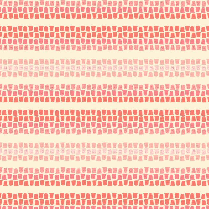 SEW-24905 Thimble Lane Coral - Image 2