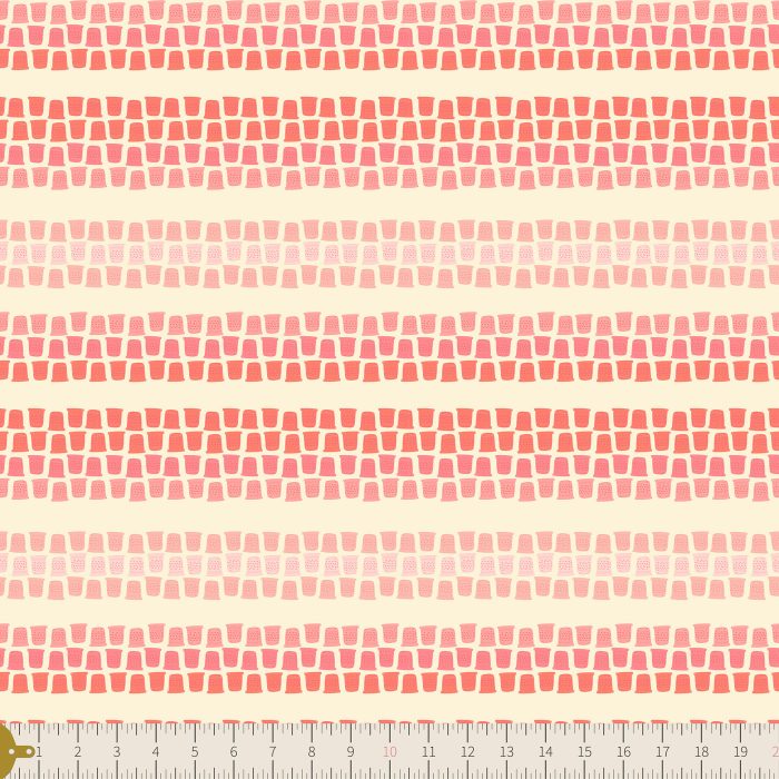 SEW-24905 Thimble Lane Coral - Image 3